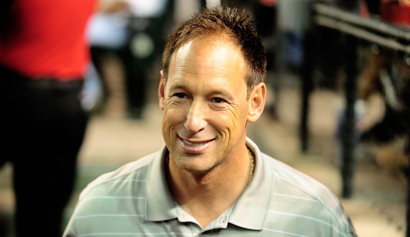 Not in Hall of Fame - 5. Luis Gonzalez