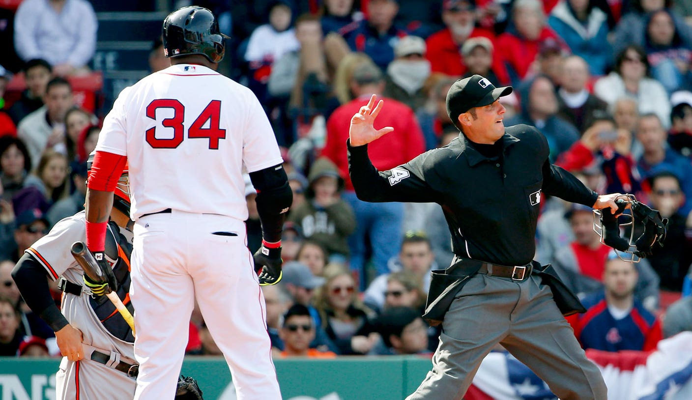 David Ortiz makes a final plea to Yankees fans