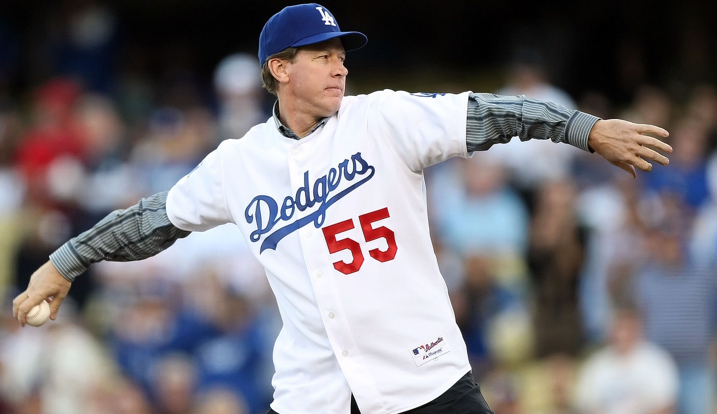 On October 12, 1988, Orel Hershiser of the Los Angeles Dodgers