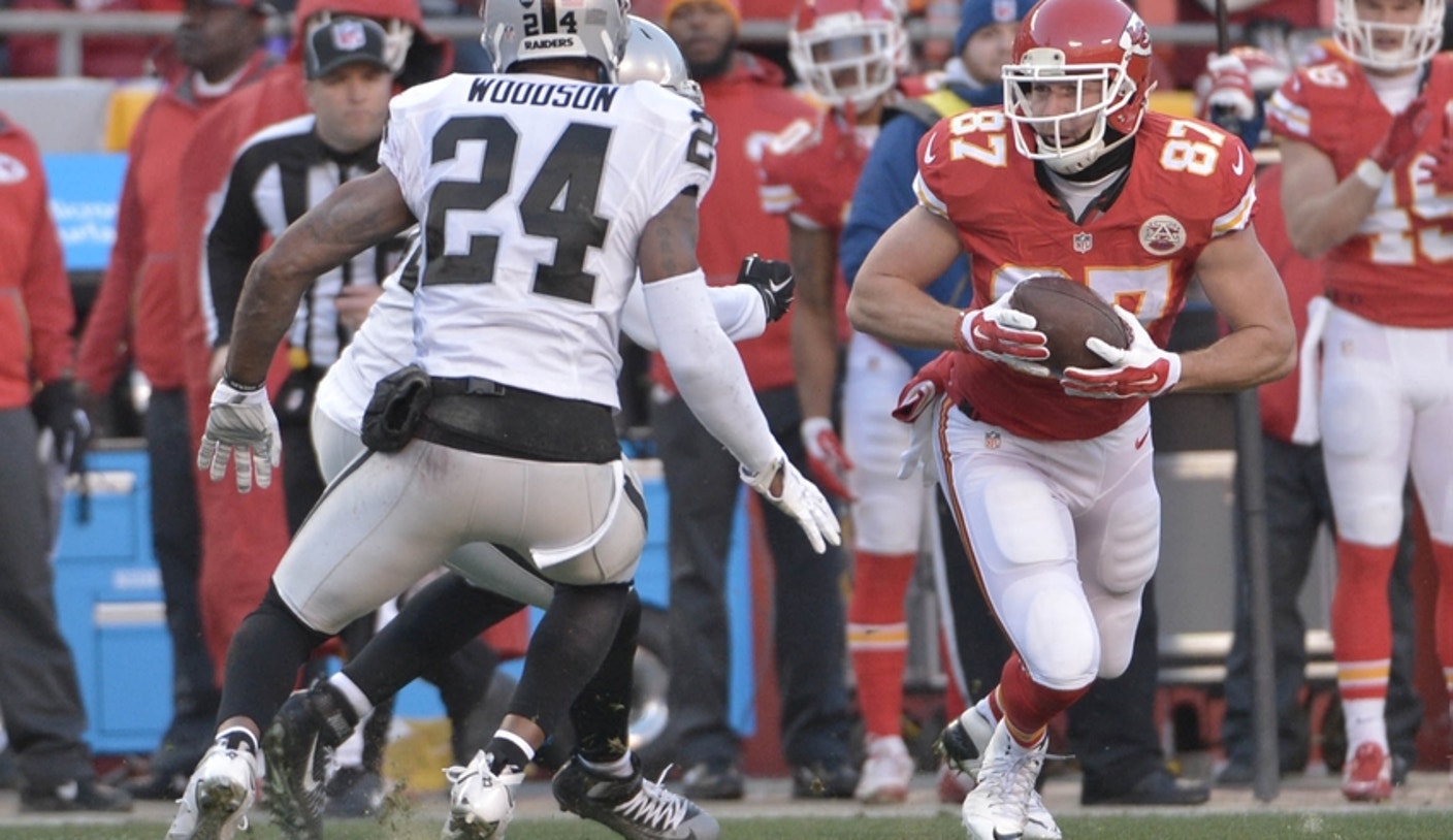 A Brief History: Oakland Raiders vs. Kansas City Chiefs