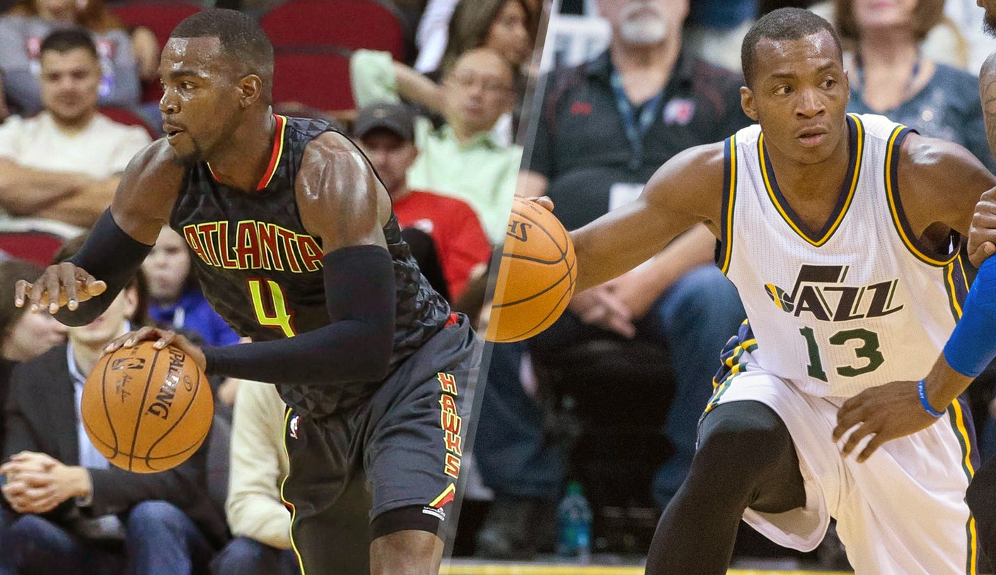 Utah Waives Elijah Millsap Could He Join His Brother On The Hawks Fox Sports