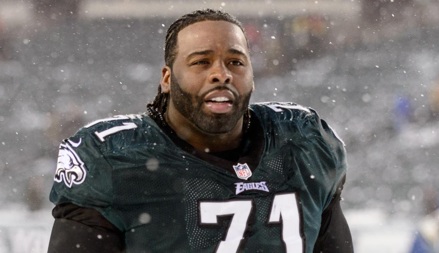 jason peters eagles jersey