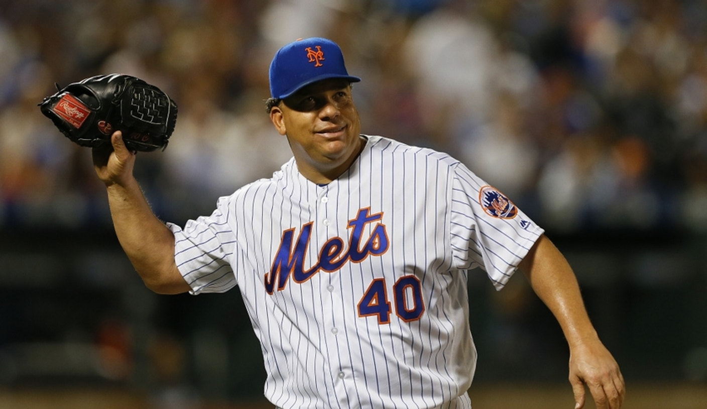 AP source: Bartolo Colon, 43, and Braves agree on deal