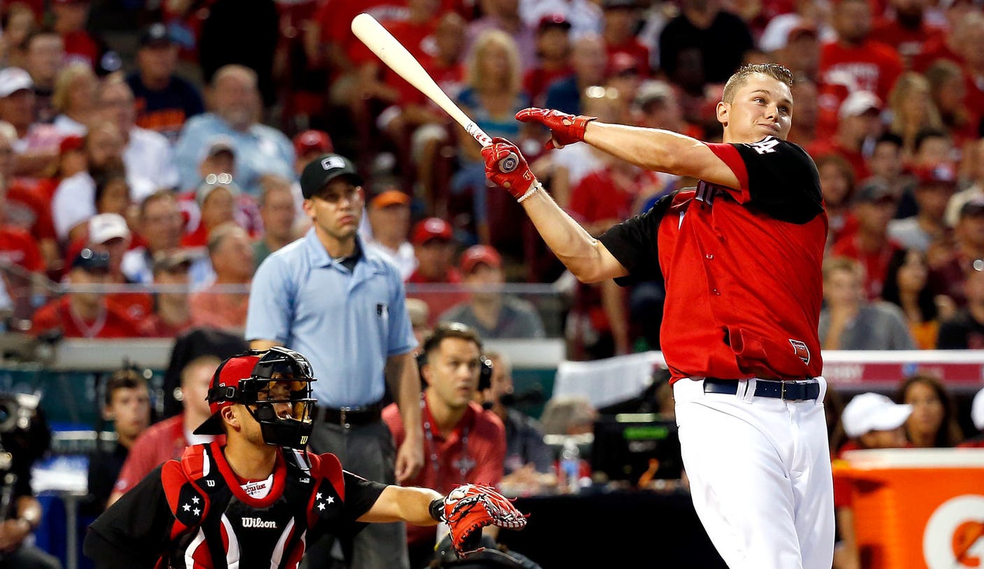 Home Run Derby 2015 results: Hometown hero Todd Frazier takes the  championship 