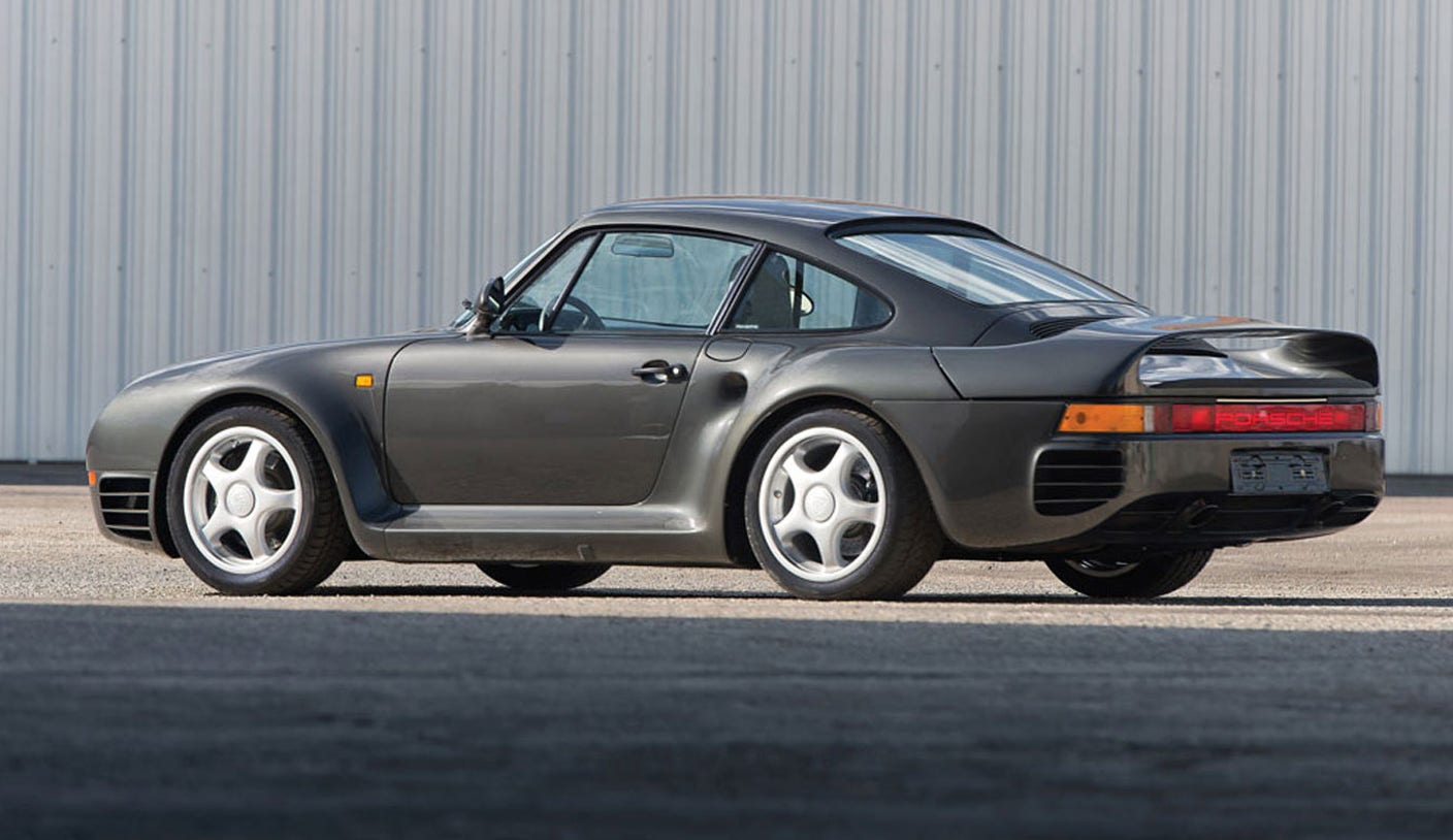 Cool car of the day: Porsche 959 Komfort | FOX Sports