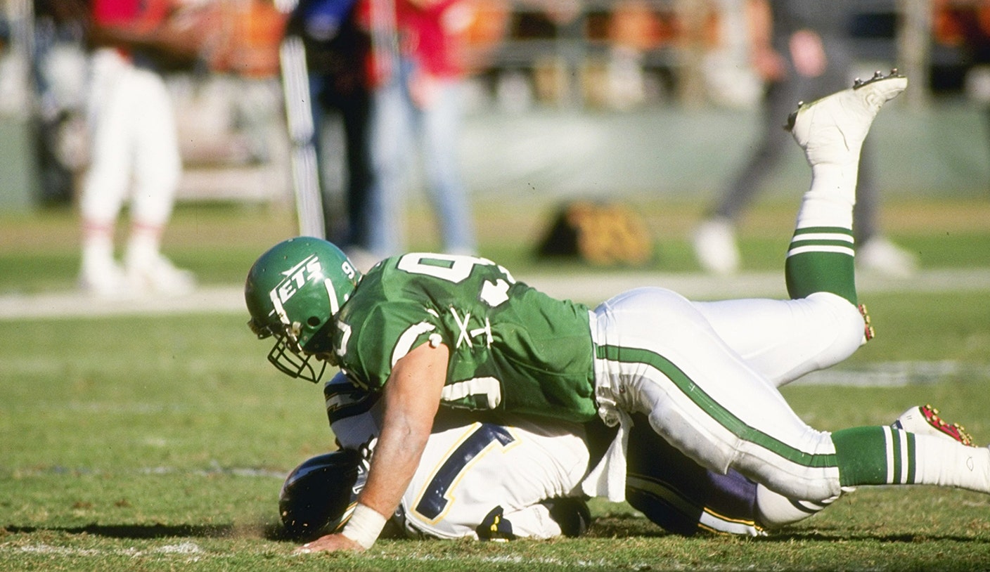 R.I.P. Dennis Byrd