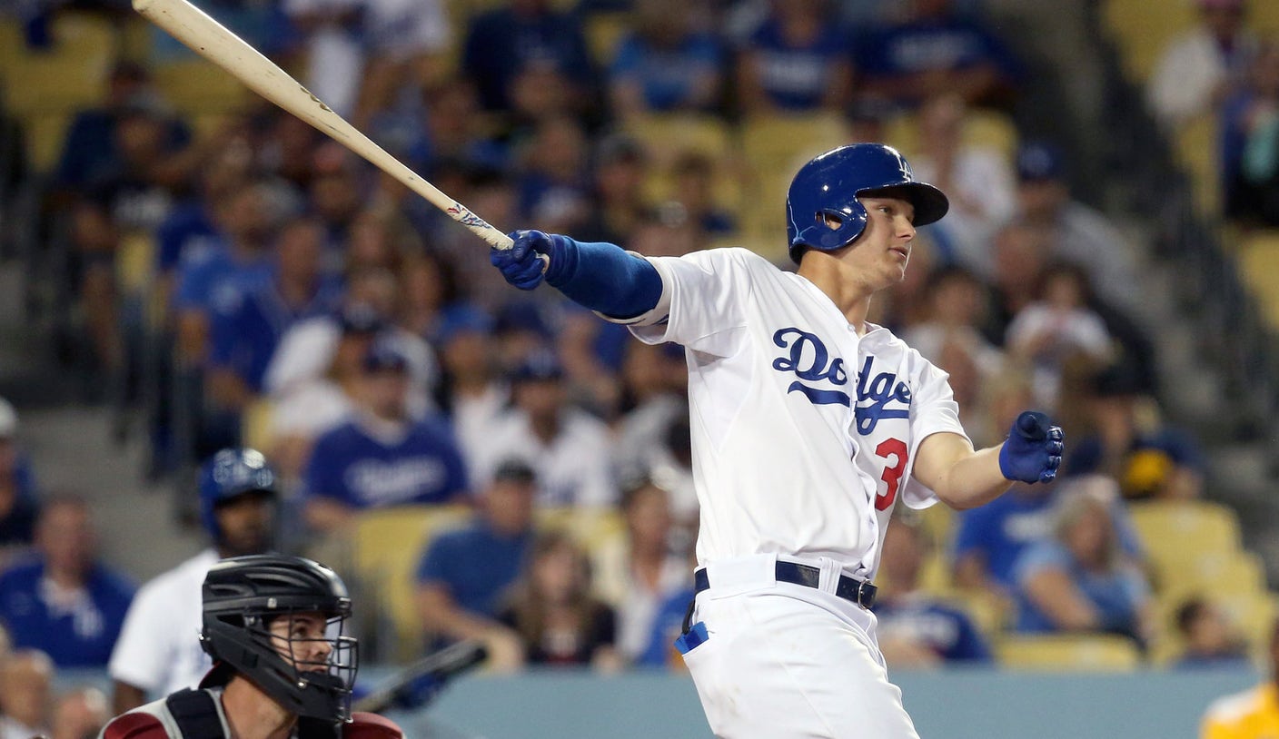 Dodgers' Joc Pederson aims to make baseball a contact sport again