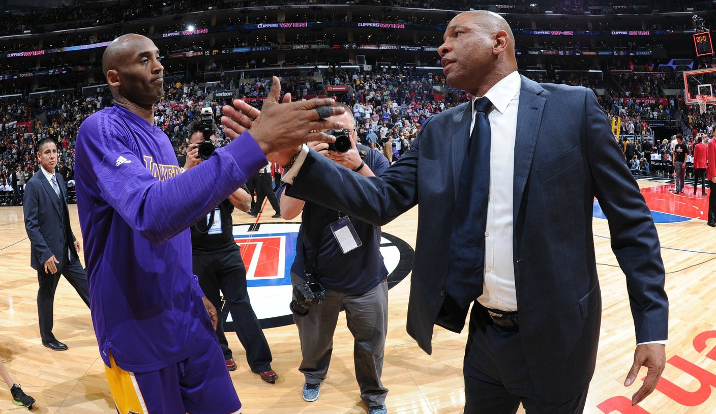 Kobe Bryant Revealed How Pissed Off He Was When The Charlotte