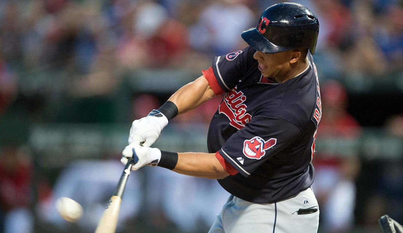 Michael Brantley: Deserving of Dr. Smooth - Off The Bench