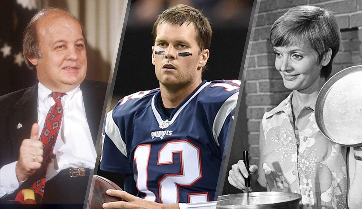 All in a name: Teflon Tom not first Brady to win big in court