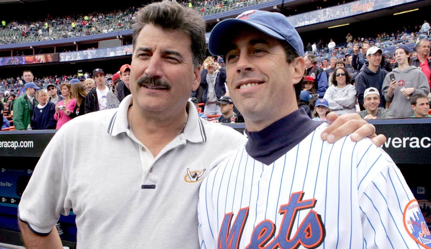 Former Mets great Keith Hernandez working on 'no-holds barred' memoir