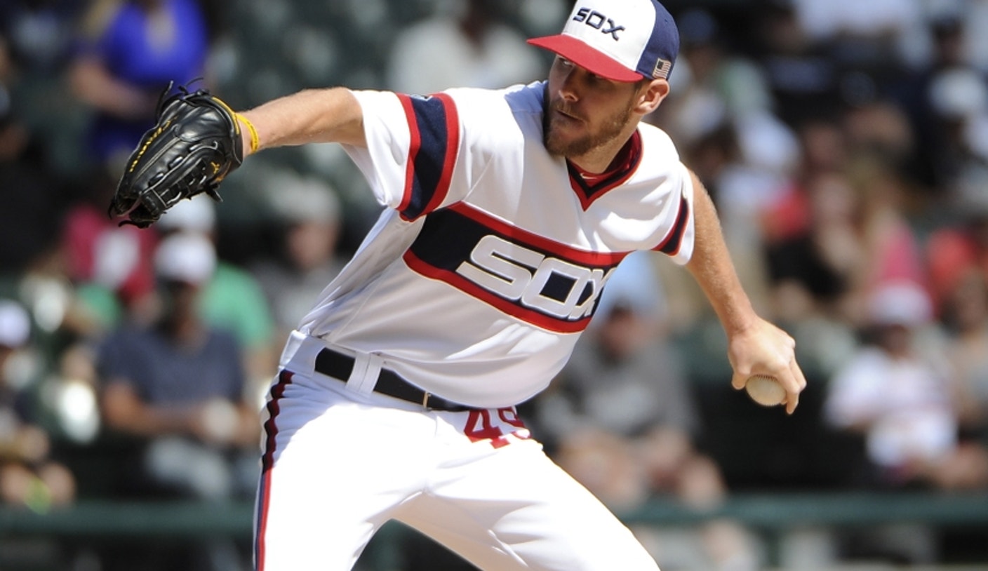 White Sox: Is Asking Price for Chris Sale Realistic?