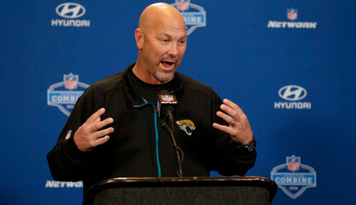 Union: Jaguars carried over most salary cap money | FOX Sports