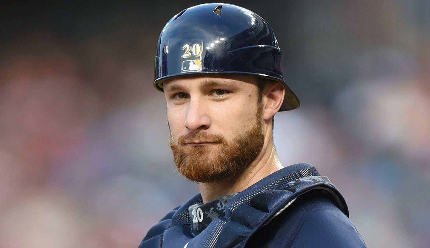 Jonathan Lucroy shares a message for Brewers fans after being traded