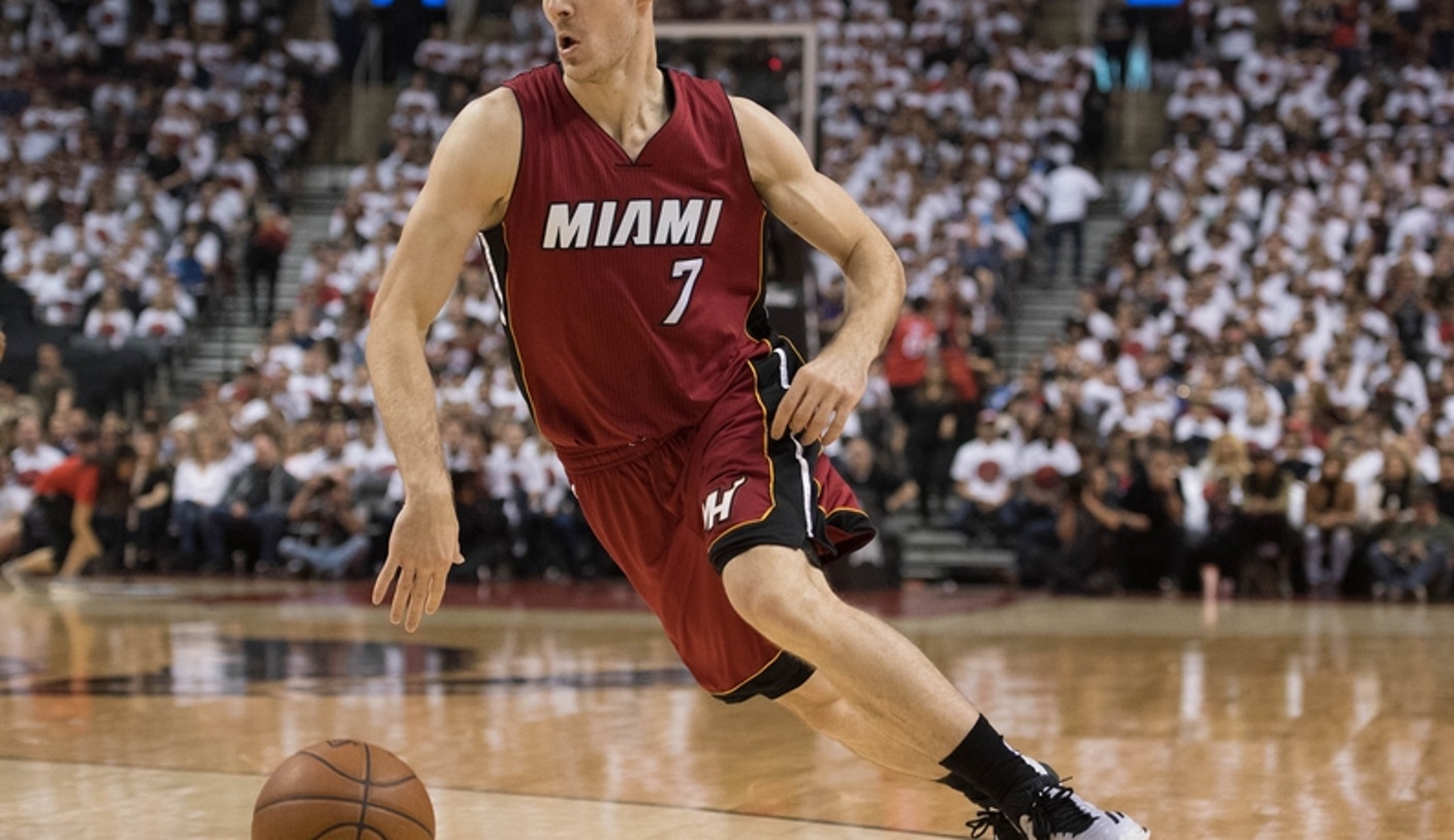Goran Dragic says the Chicago Bulls need to get on the same page