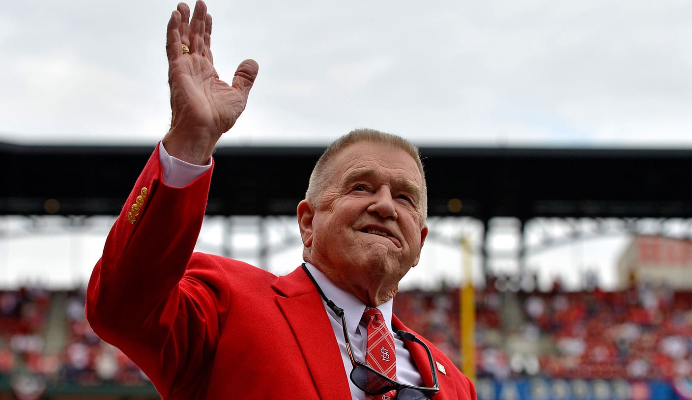 Cardinals, Hall of Famer Whitey Herzog suffers minor stroke