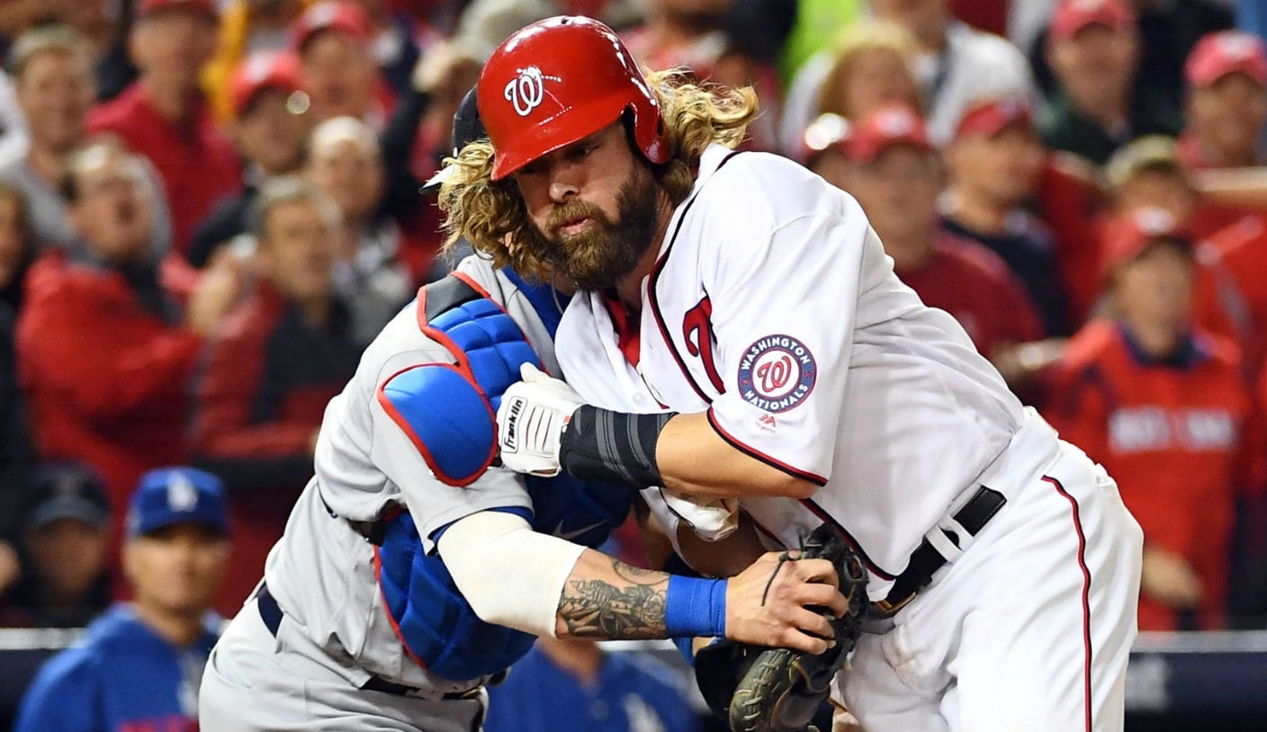 Jayson Werth by Patrick Smith