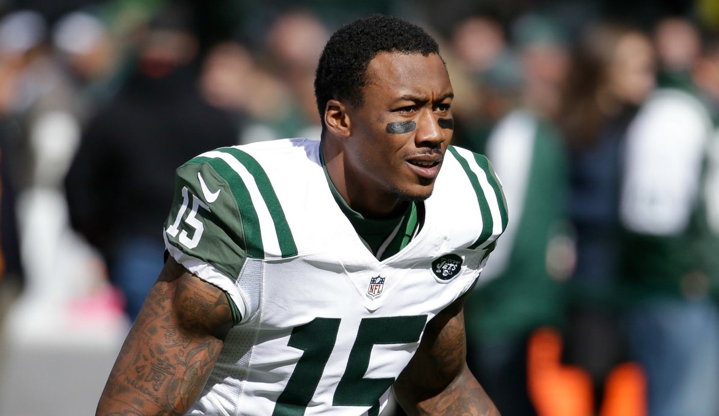 Brandon Marshall says Darrelle Revis 'baited' him into swinging | FOX Sports, image size:1408x814