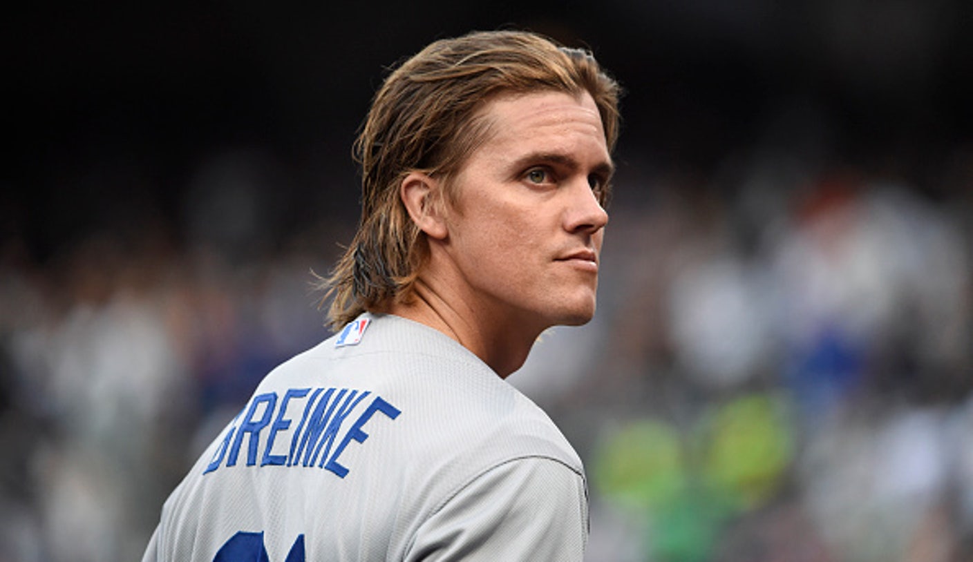 Making Fun of Zack Greinke for Short and 'Boring' Press Conferences is  Really Wrong