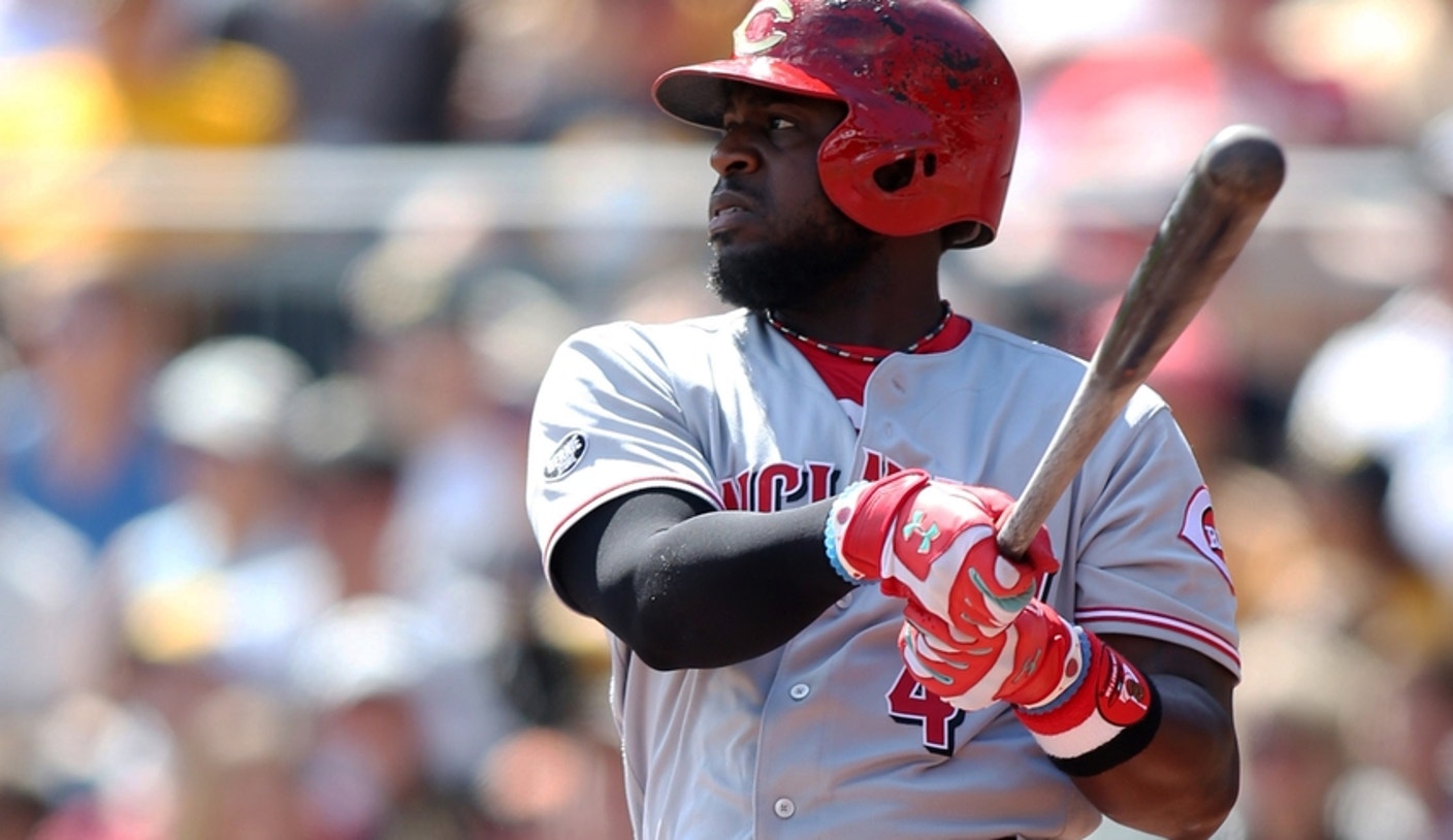 Brandon Phillips traded to Atlanta Braves from Cincinnati Reds