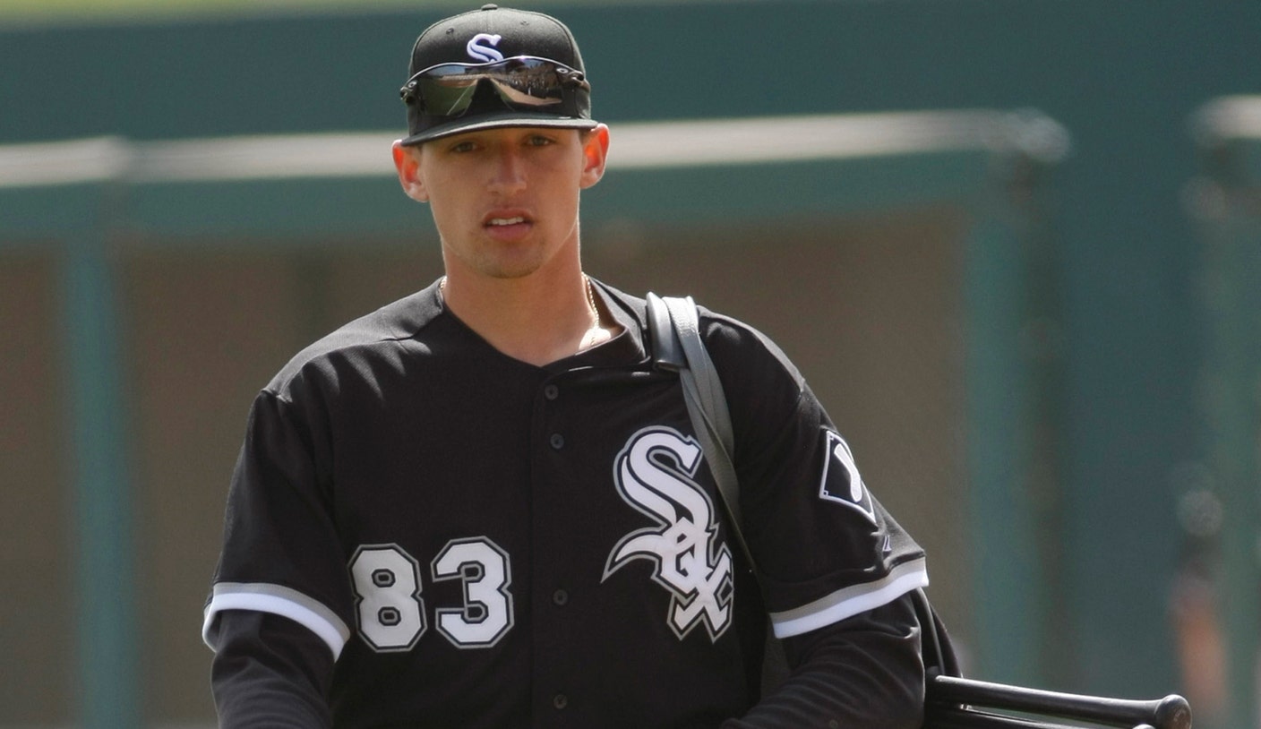 Trayce Thompson, brother of NBA star Klay, has finally arrived in MLB