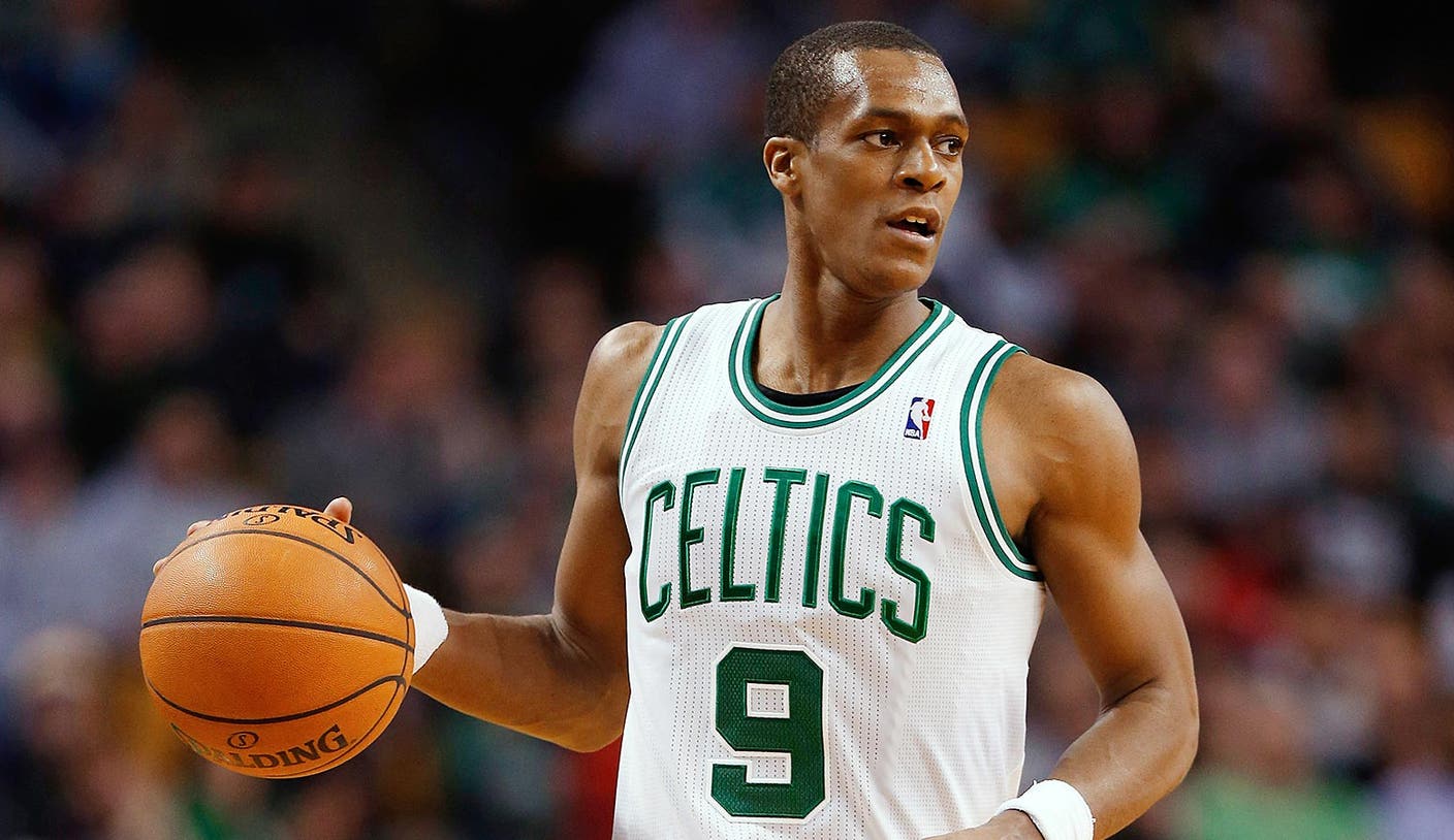 Will the Boston Celtics Retire Rajon Rondo's Jersey?