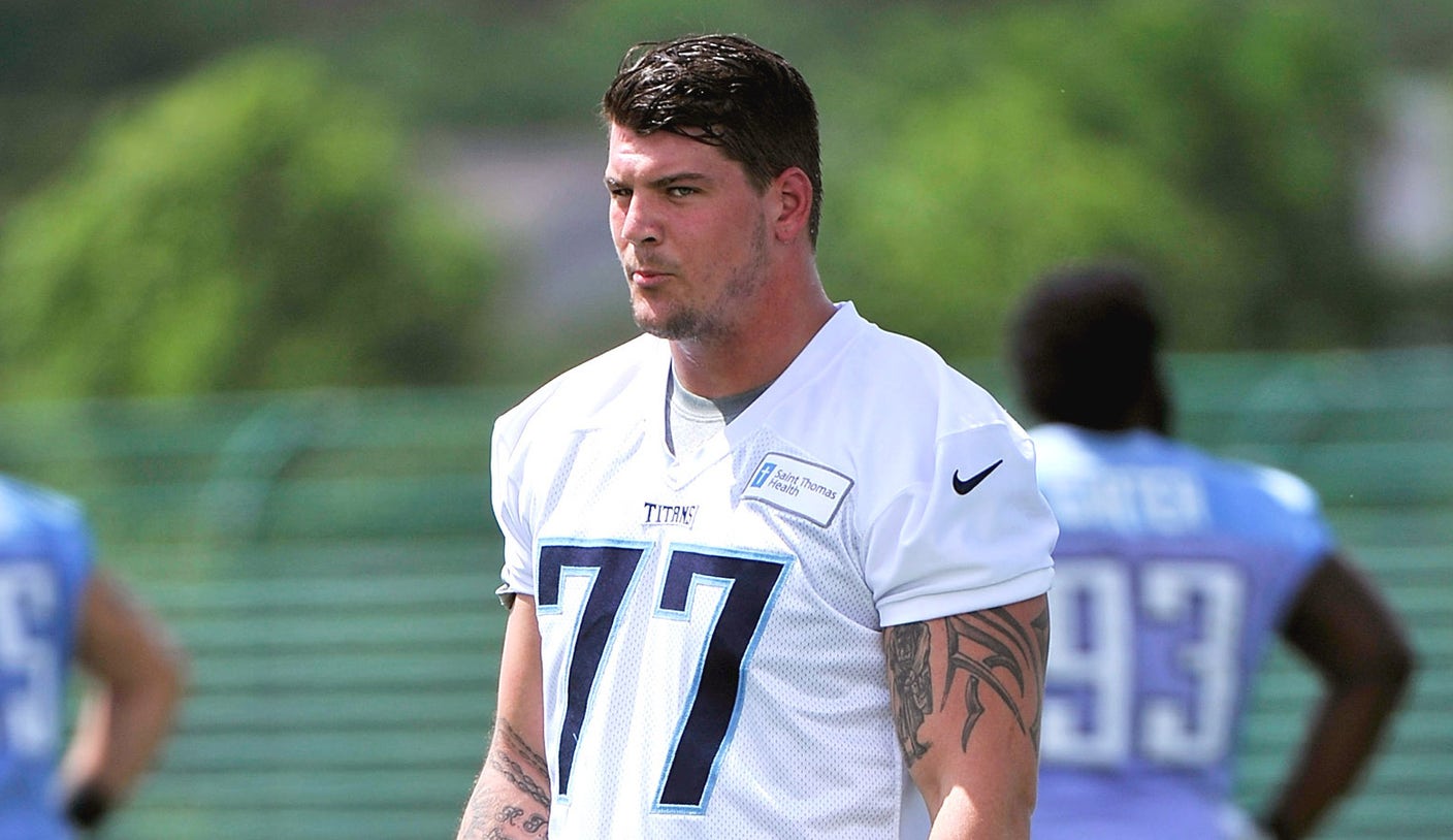 Titans' Taylor Lewan gets 12 months probation after plea deal