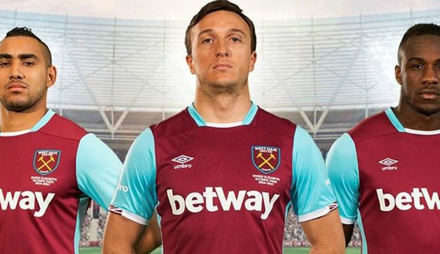 West Ham United had the weirdest kit launch ever | FOX Sports