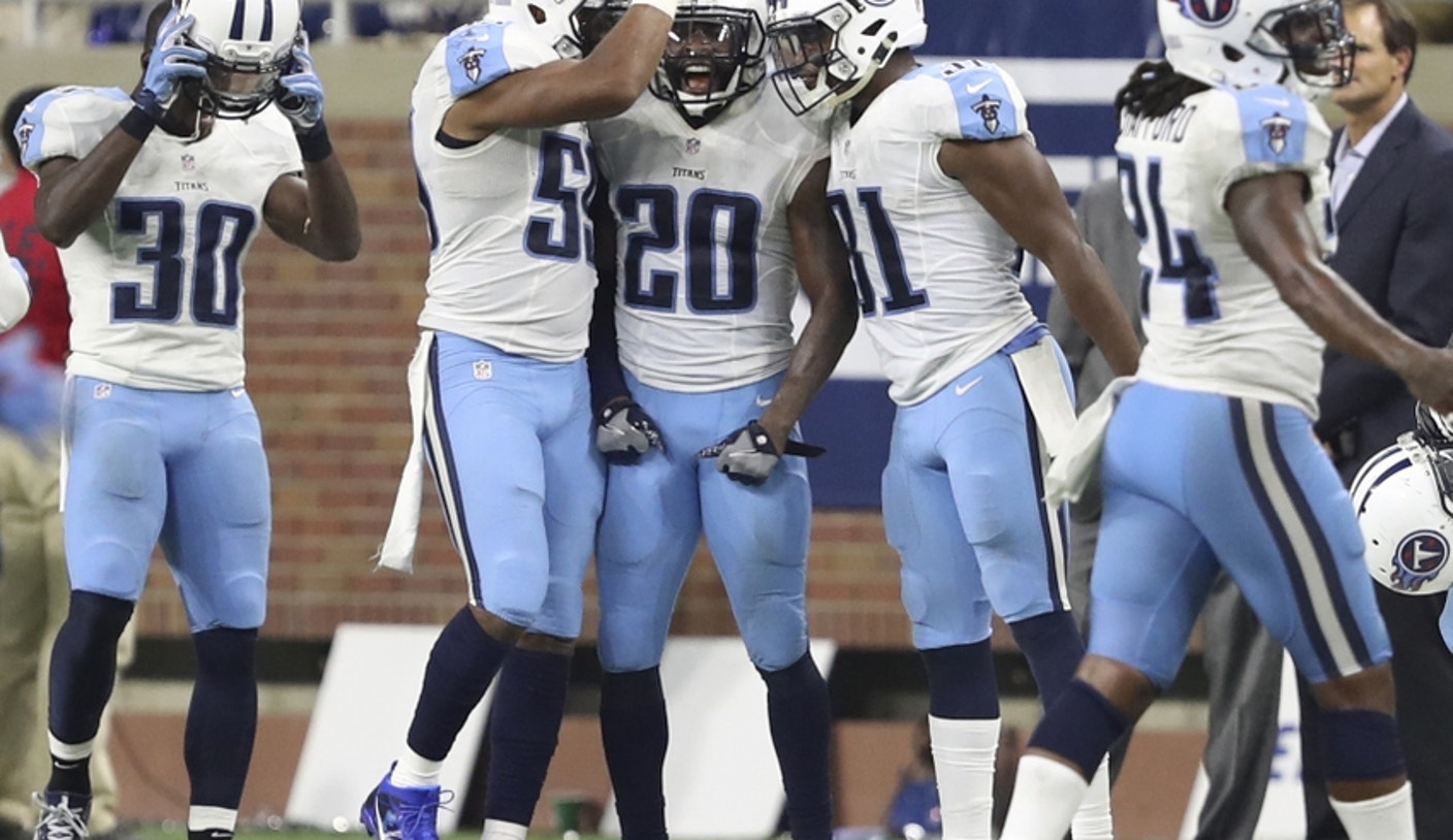 Lions vs. Titans: Tennessee Returns to the Winning Side in Overtime  Thriller, News, Scores, Highlights, Stats, and Rumors