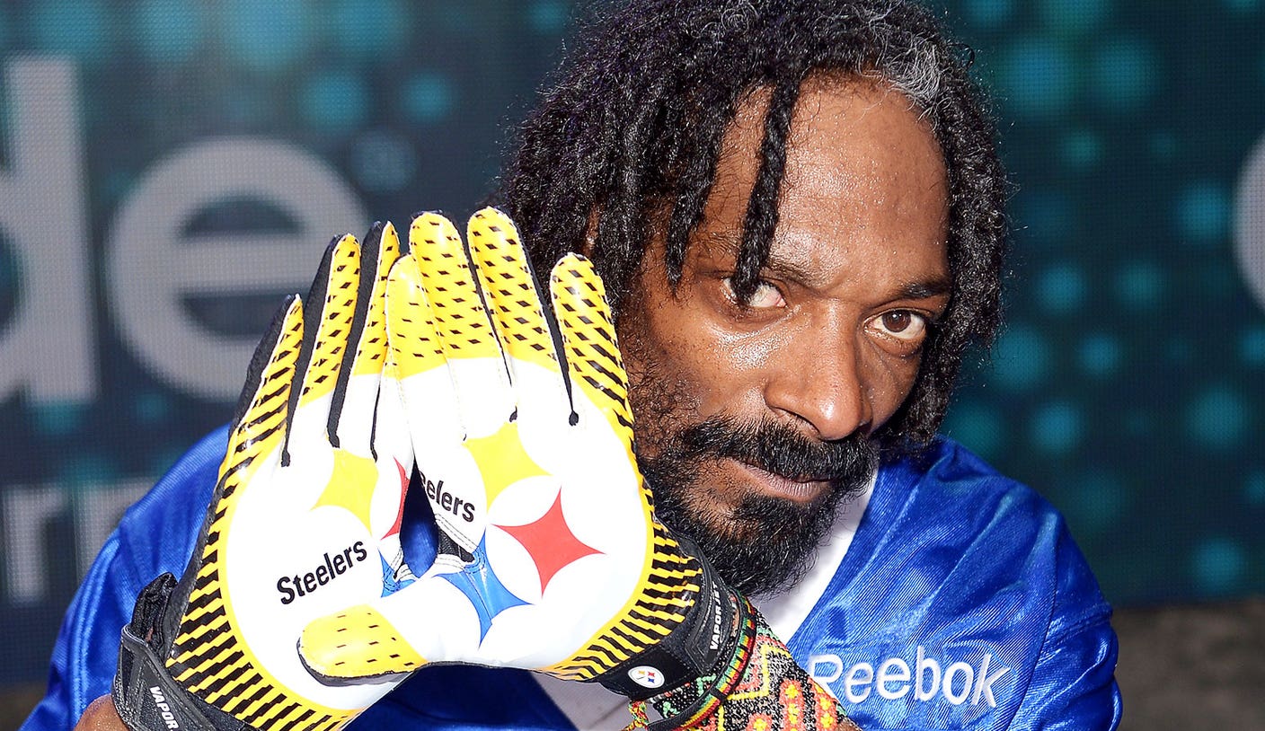 Snoop Dogg knows what the Steelers need to rise to the top