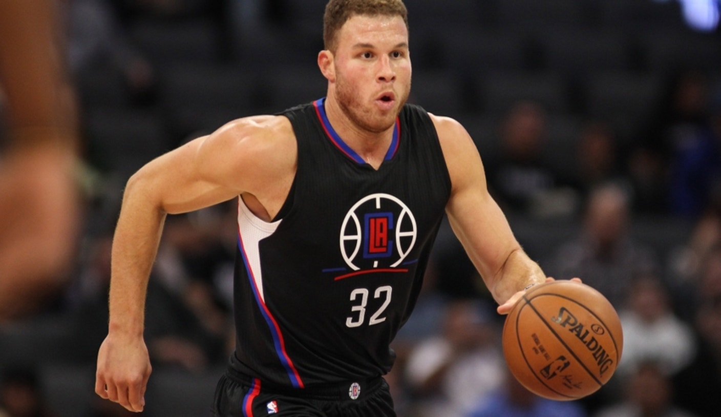 Blake Griffin discusses new role with Celtics, his journey to