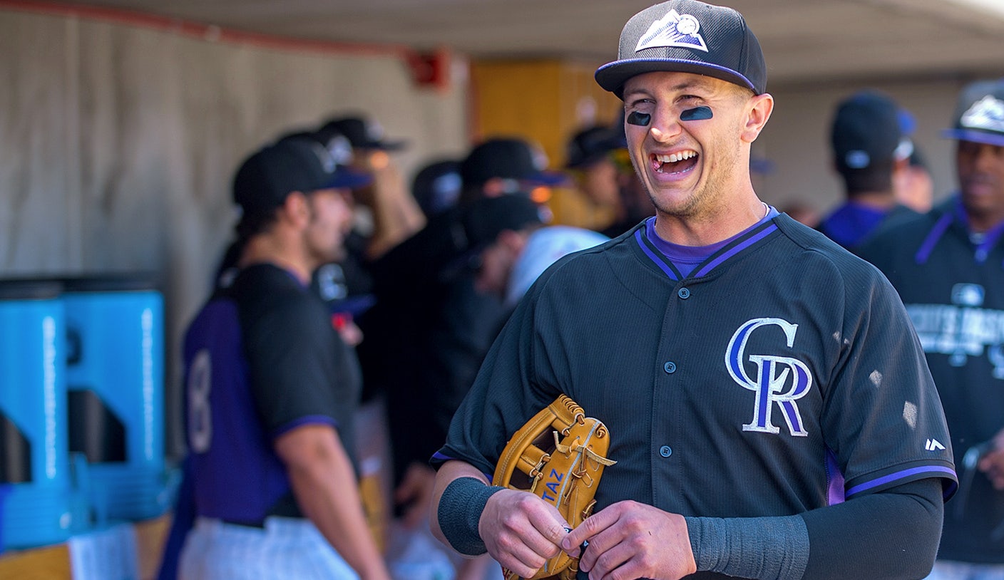 Troy Tulowitzki Was the Promise of the Perfect Baseball Player