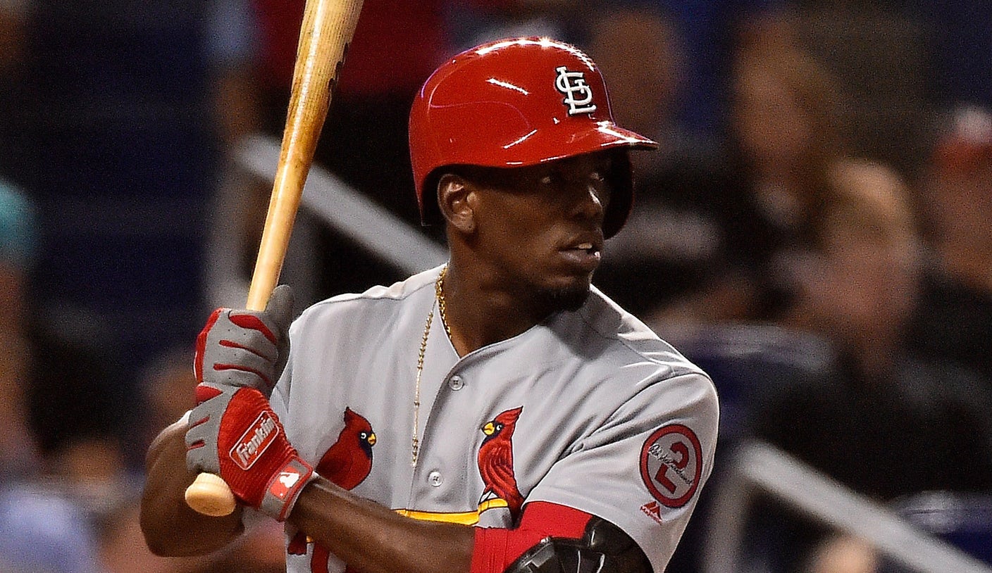 Why Adolis Garcia should make the Cardinals more fun to watch