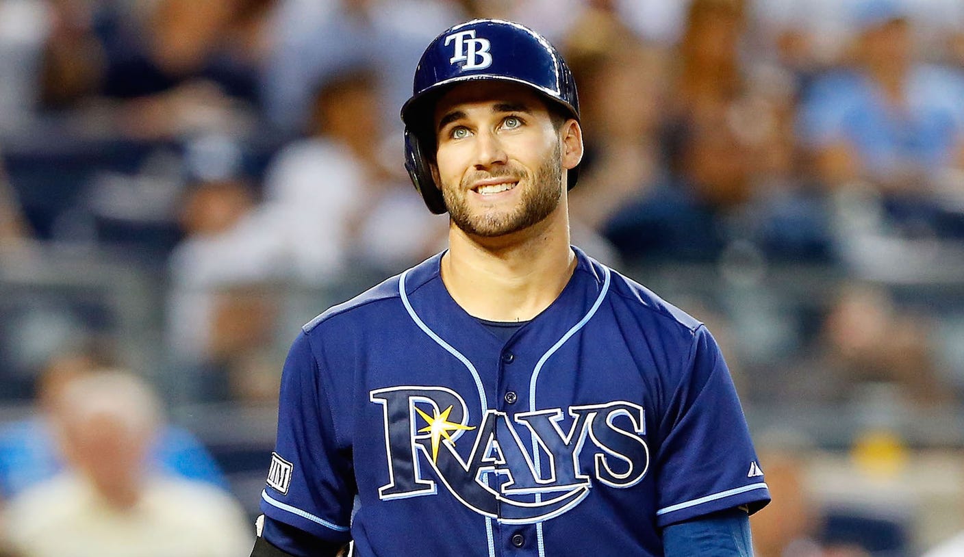 Kevin Kiermaier on Rays' lineup, 12/02/2020