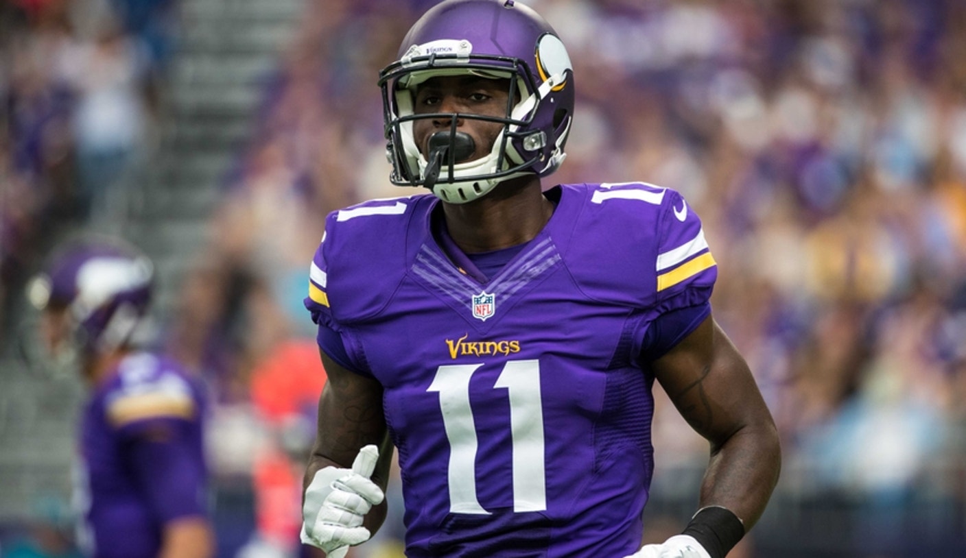 Randy Moss allegedly tried to help Vikings WR Laquon Treadwell