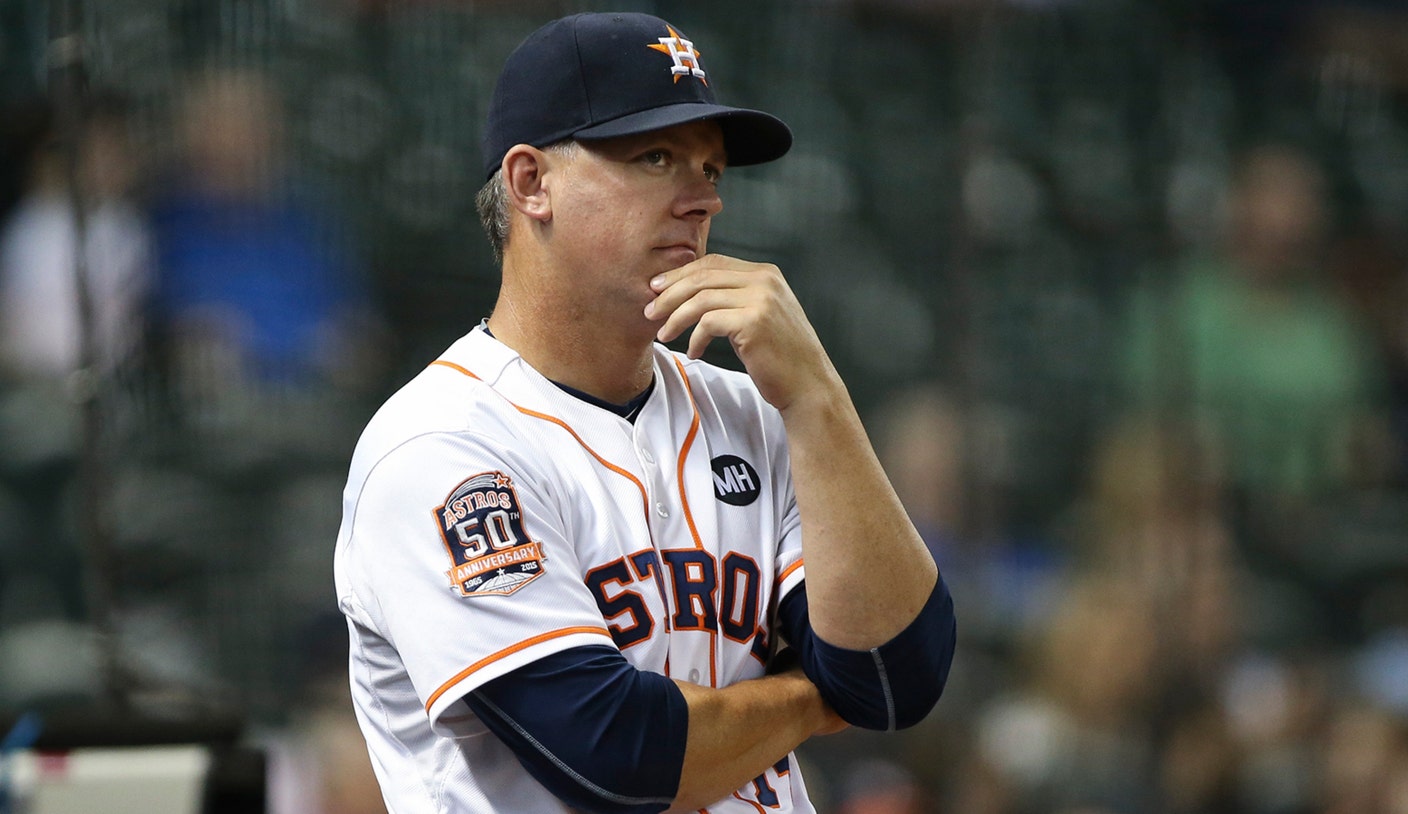 AJ Hinch: Being A Teammate In All Aspects Of Life