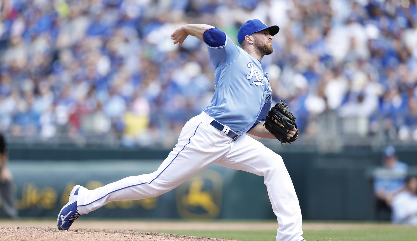 Wade Davis - MLB News, Rumors, & Updates