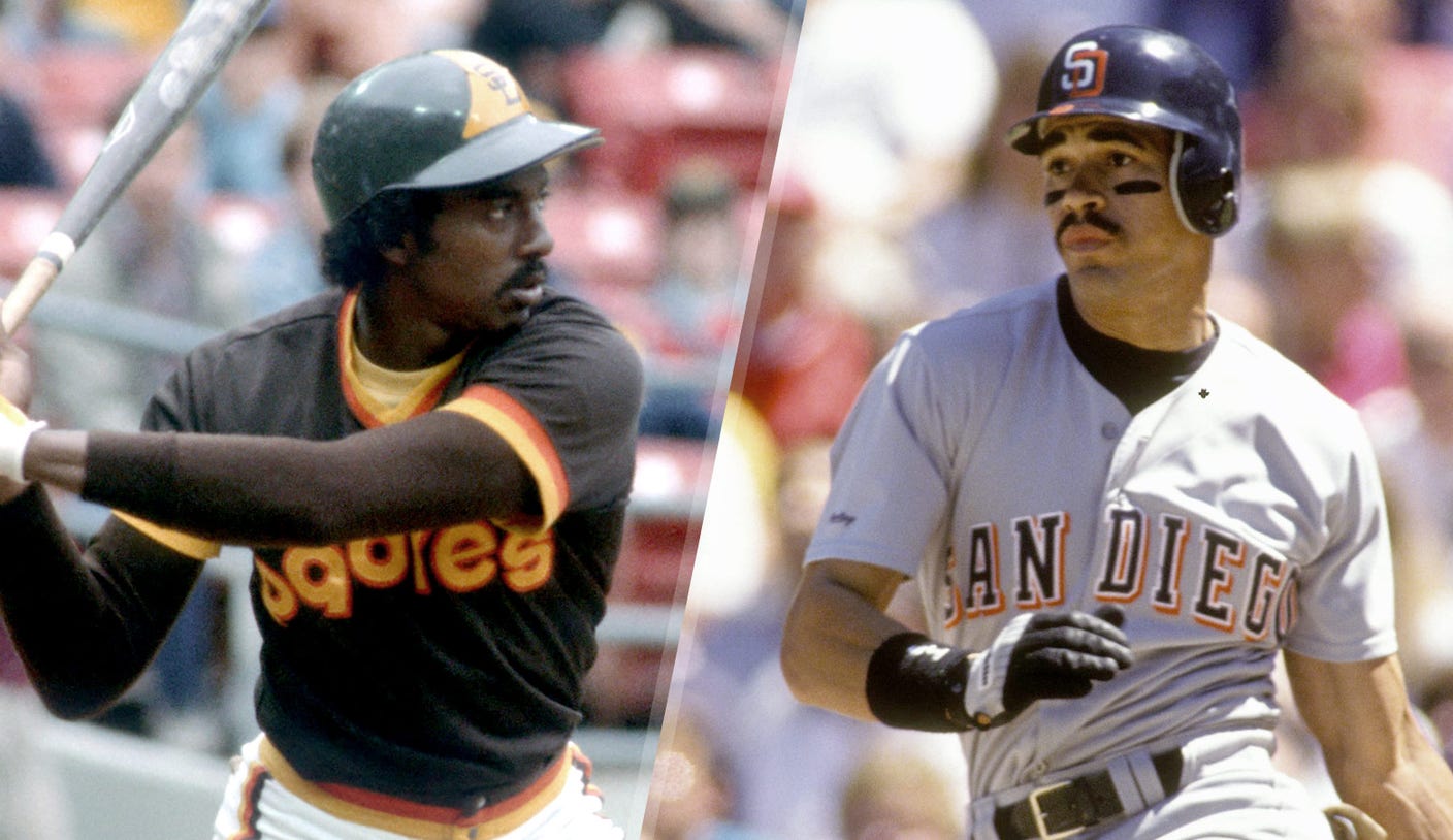 Benito Santiago and Garry Templeton elected to Padres Hall of Fame
