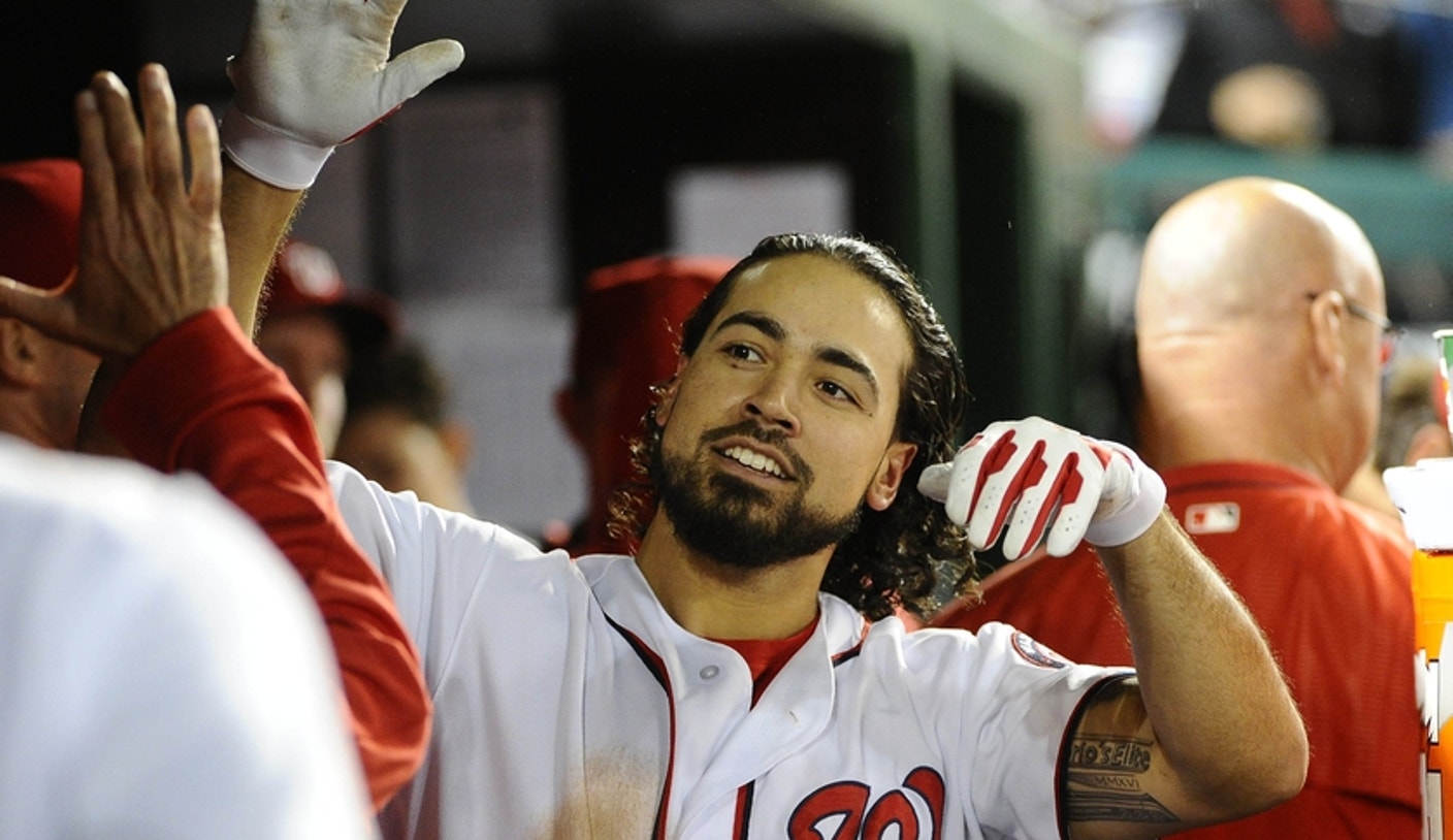 Rendon made sure when Nats were down, they were never out