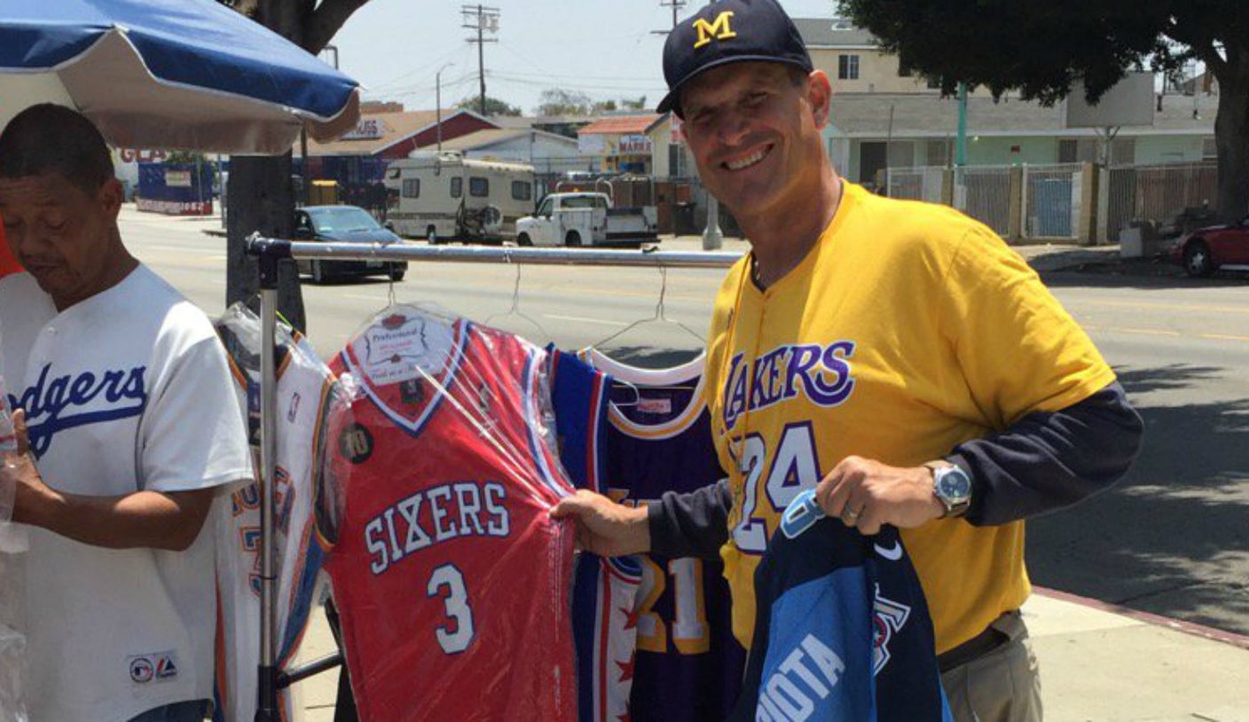 Tom Brady Padres High School Football Jersey Custom Throwback