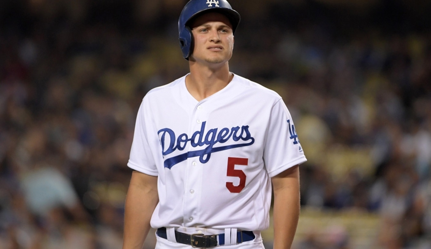 Dodgers Corey Seager: Number 1 Shortstop in 2017?