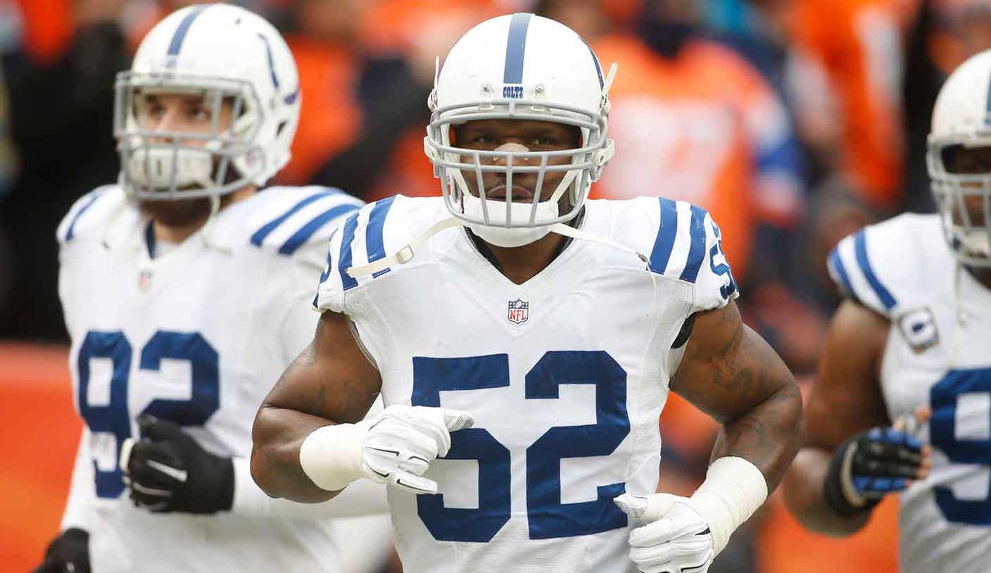 Colts unveil garish all-white uniforms in April Fools' prank