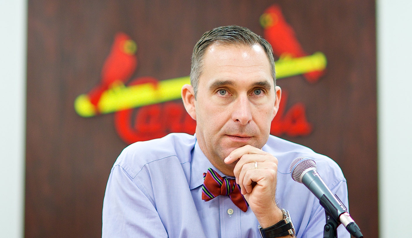 Cardinals fined, must give up draft picks over Astros hacking scandal