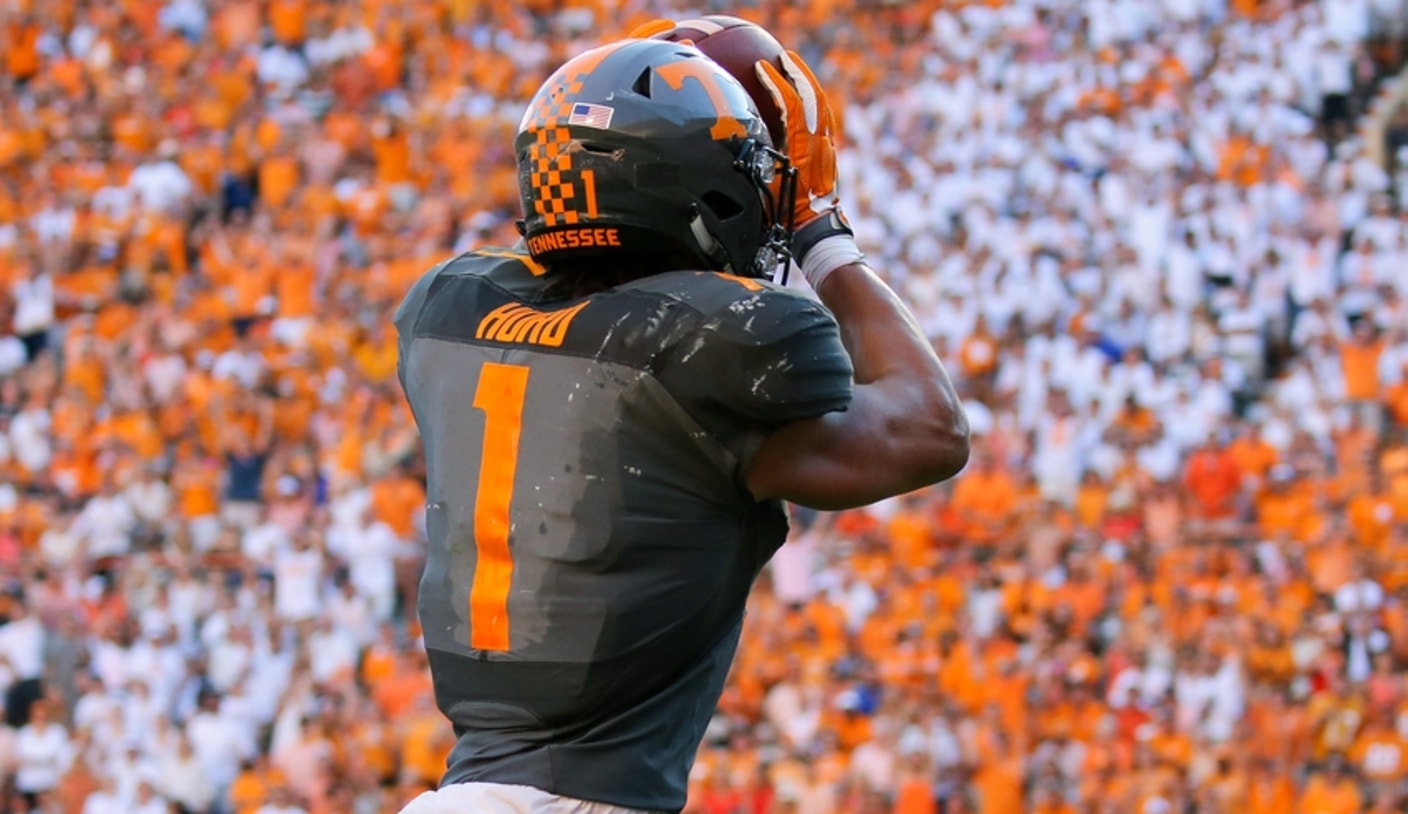 Tennessee's Jalen Hurd taking a risk by transferring