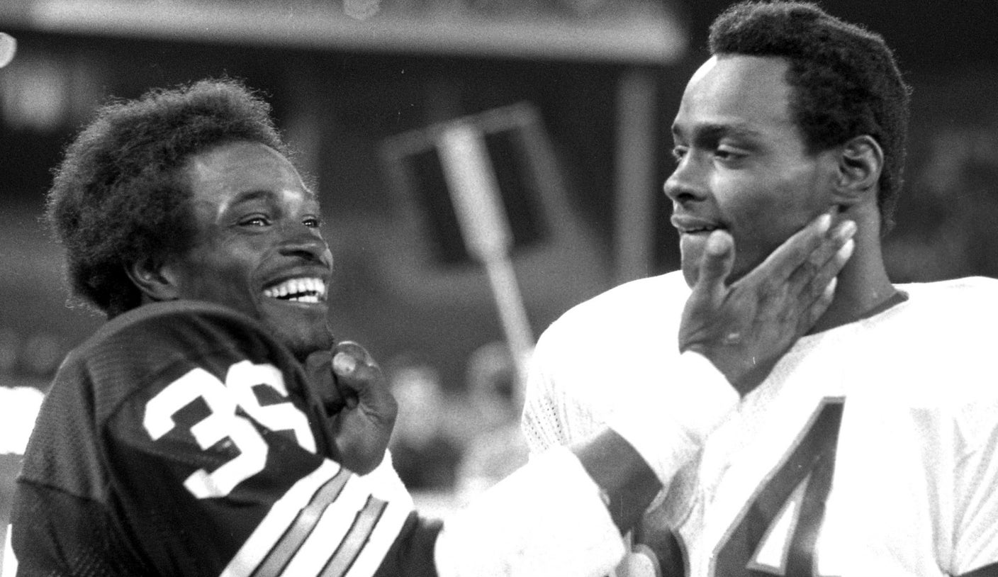 Where Are They Now: Eddie Payton got way better than Walter in another  sport
