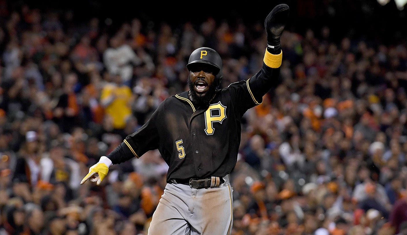 Report: Milwaukee Brewers interested in acquiring Josh Harrison