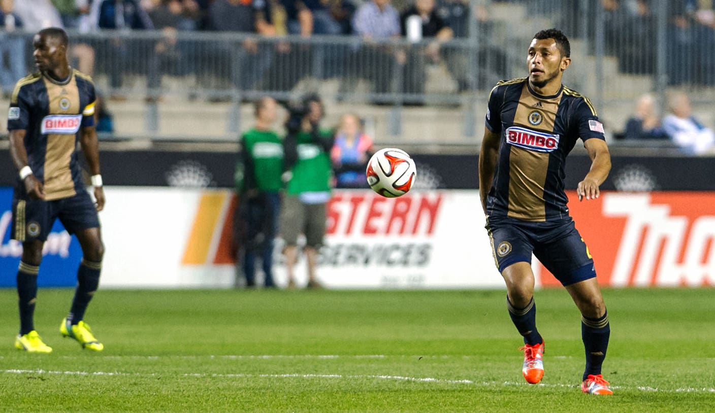 Colombia defender Carlos Valdes joins Nacional on loan from Philadelphia  Union | FOX Sports