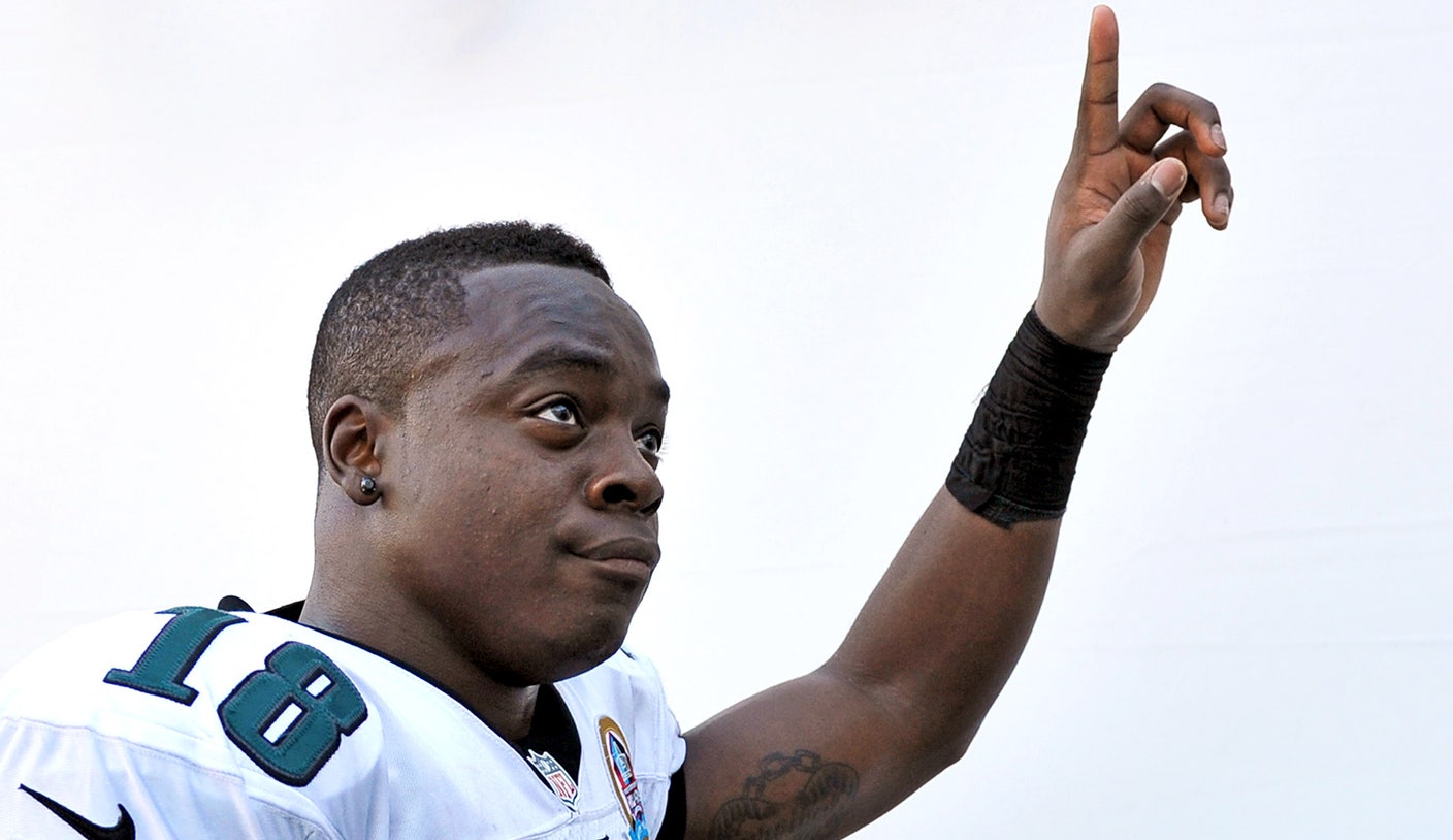 Eagles, Jeremy Maclin agree on one-year deal