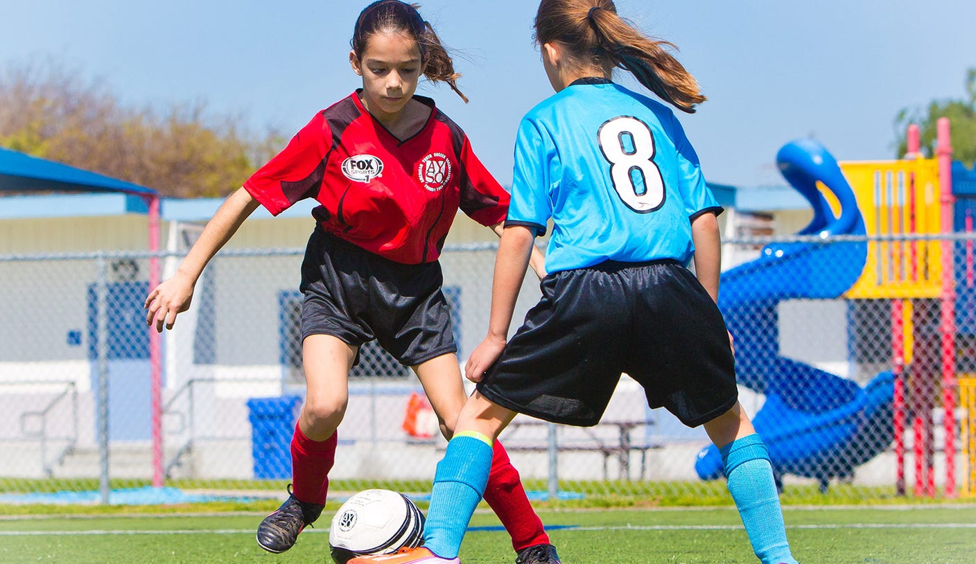 ayso jersey