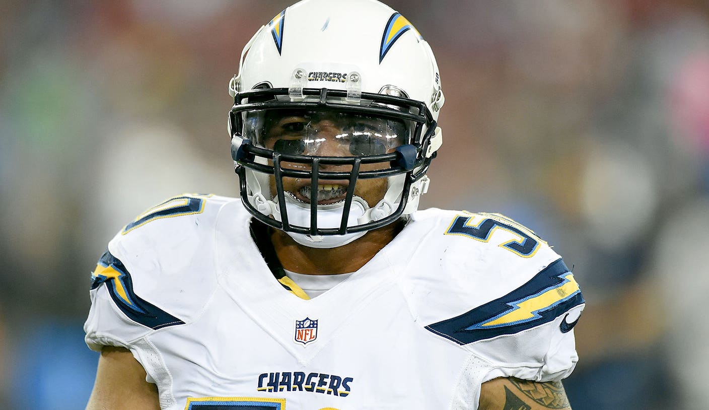 Report: Manti Te'o could miss significant time with fractured foot | FOX  Sports